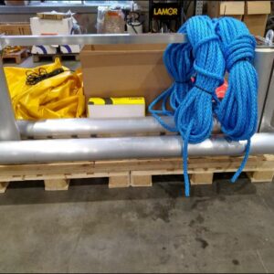 Boom Auxilliary Equipment